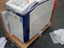 Lazeris paviršių valymui 3kw (3000w) metalas rūdži