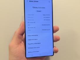 Galaxy s25 Ultra 256