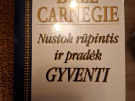 Nustok rūpintis ir pradėk gyventi