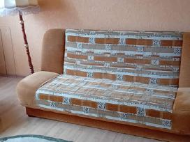 Atiduodama nemokamai. Sofa + foteliai pigiai