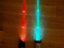 Star Wars kardai