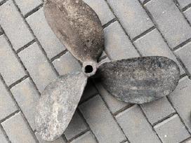 Laivo sraigtas