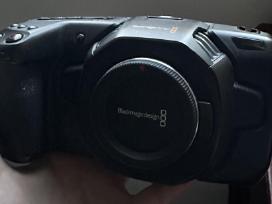 Blackmagic Pocket Cinema Camera 4k