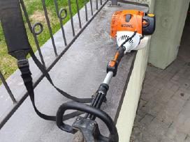 Krūmapjovė trimeris Stihl Km130 R multifunkcinis