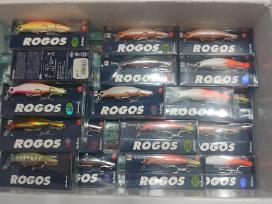Jackson rogos