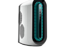 Alienware Aurora R11 korpusas su MB