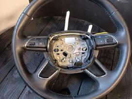 Audi A6 A7 C7 originalus multifunkcinis vairas 4g0