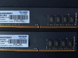 Patriot 8gb (2x4) Ddr4 RAM 2666 MHz Cl19