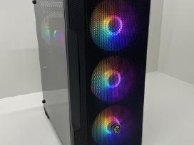Žaidimų kompiuteris Ryzen 7 3700x, Rtx 2070