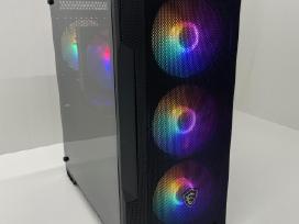 Žaidimų kompiuteris i7-6700, Gtx 1060