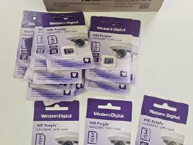 Atminties kortelė Western Digital Purple Qd101 1tb