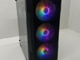 Žaidimų kompiuteris Ryzen 5 7500f, Rx 7800 XT