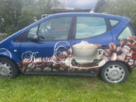 Kavos automobilis+minkštų ledų aparatas
