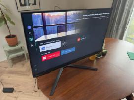 Samsung Odyssey G7 32" 4k monitorius