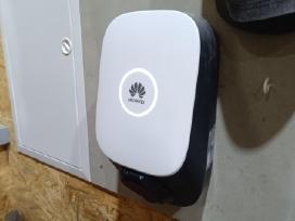 12kw inverteris saulės elektrinei