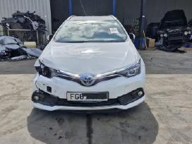 Toyota Auris E180 dalys