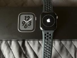 Apple watch series 4, nike+ black