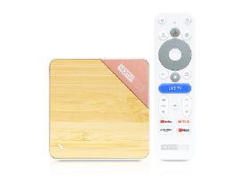 Homatics Box 4k V2, Google TV 14 Media Player Iptv