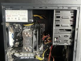 Gaming Pc i3-10100f / Gtx 1650 / 16gb RAM / SSD