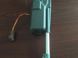 Teleskopine antena. Auto antena