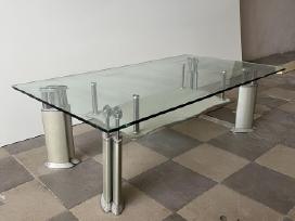 Kavos staliukas (stiklinis-termo glass)