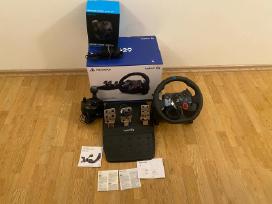 Logitech G29