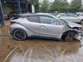 Toyota C-hr 2017-2021