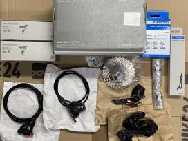 Shimano Ultegra Di2 8170 2x12 Groupset