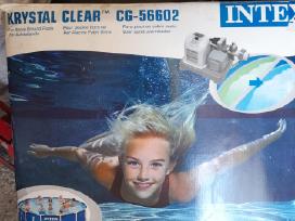 Baseino filtras Intex
