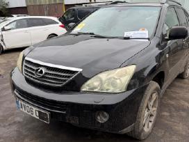 Lexus Rx400h 2005-2009m Automobilis dalimis
