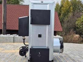 Oro šildytuvas Ng30 kw (iki 400 m2) kūrenamas pana