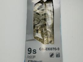 Originali dviračio grandinė Shimano Cn-e6070-9
