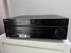 Sony Str-de698 7-channel home theater receiver