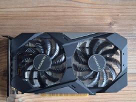 Nvidia Geforce Gtx 1650 4gb vaizdo plokštė.