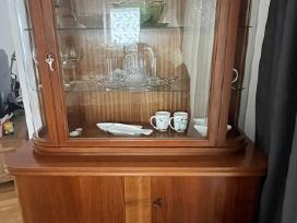 Parduodama vintažinė indauja/ vitrina