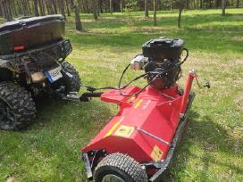 Iron Baltic Atv120 plaktukinė žoliapjovė/mulčeris
