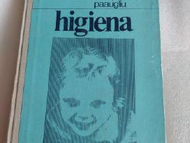 Vaikų ir paauglių higiena