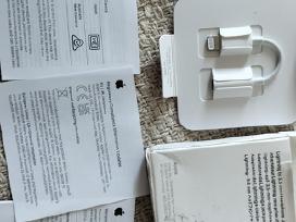 Apple „lightning“–3,5 mm ausinių lizdo adapteris