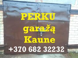 Parking - Eiguliai, Islandijos pl.