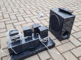 Panasonic Sa-btt190 Bluray 5.1 Namų kino sistema