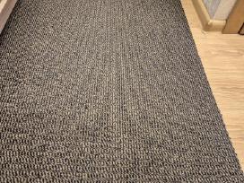 Kiliminis takas su guminiu pagrindu 80 cm x 245 cm