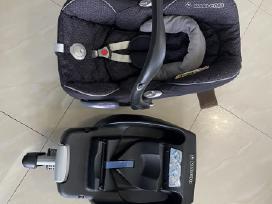 Maxi-cosi autokėdutė su Isofix baze