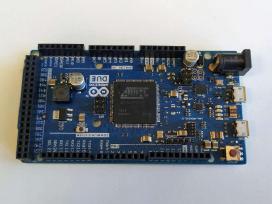 Arduino Due Mikrovaldiklis