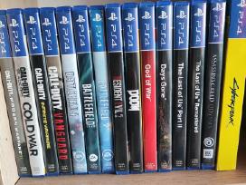 Ps4 zaidimai
