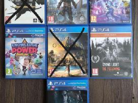Parduodu Sony Playstation Ps5 / Ps4 žaidimus