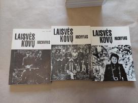 "Laisvės kovų archyvai"