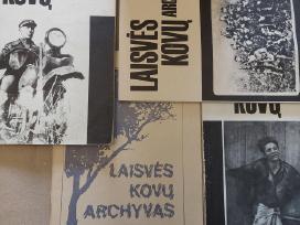 "Laisvės kovų archyvas"