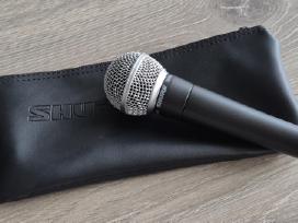 Mikrofonas Shure Sm-58
