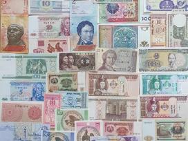 50 Šaliu banknotai. Majority. Unc