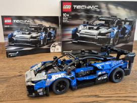 Lego Technic Mclaren Senna Gtr 42123